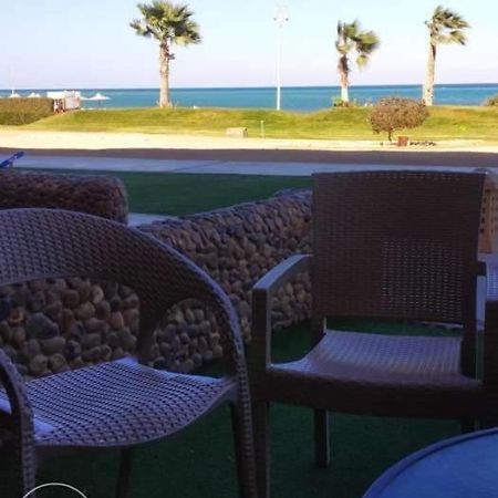 Seaview Chalets In Porto South Beach - Families Only Ain Sukhna Exterior foto