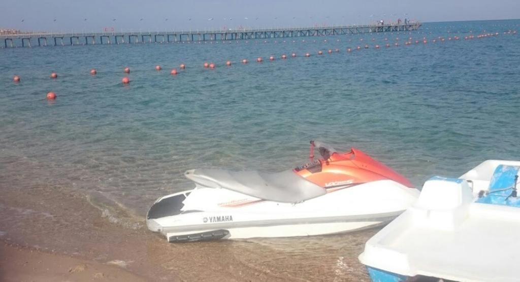 Seaview Chalets In Porto South Beach - Families Only Ain Sukhna Exterior foto
