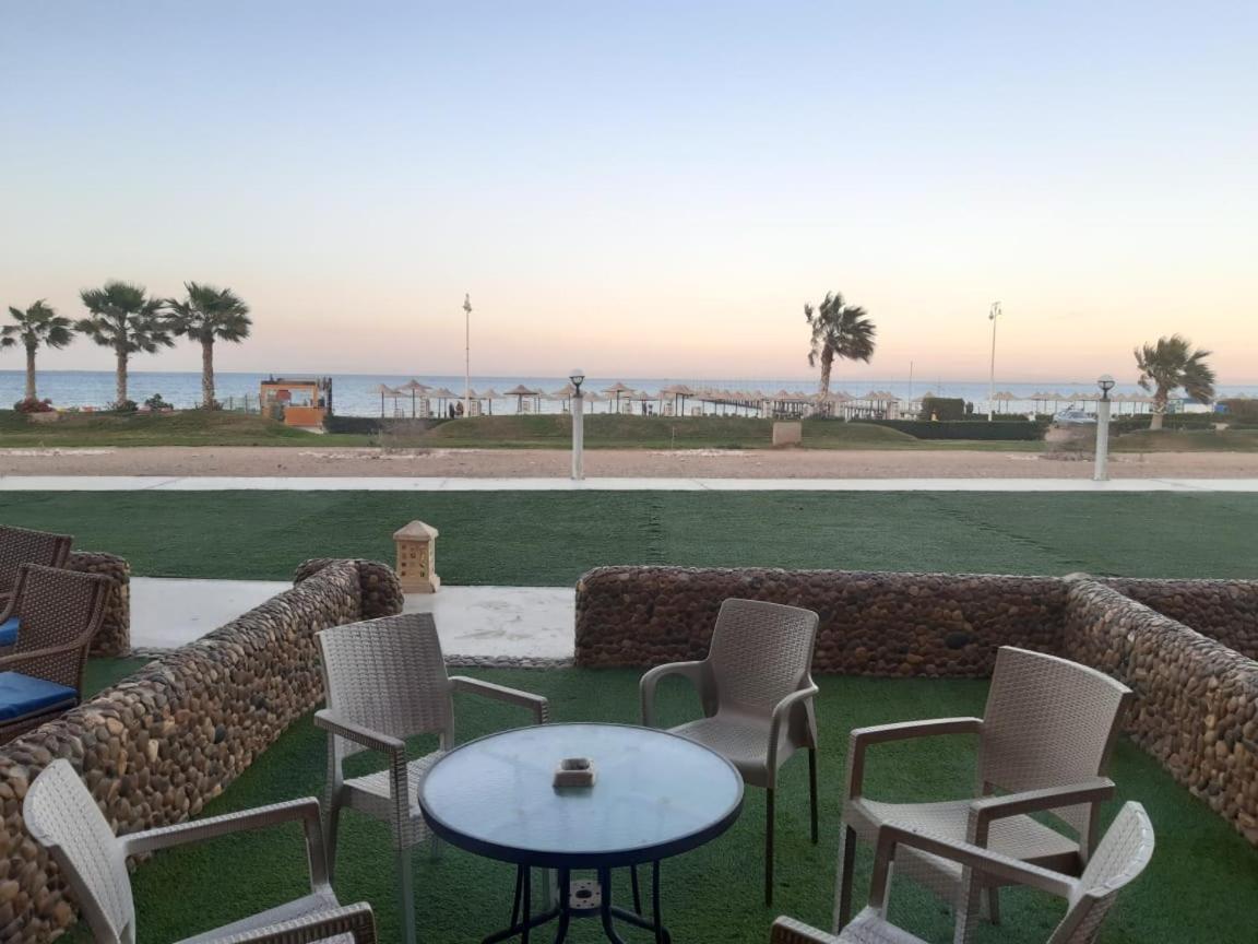 Seaview Chalets In Porto South Beach - Families Only Ain Sukhna Exterior foto