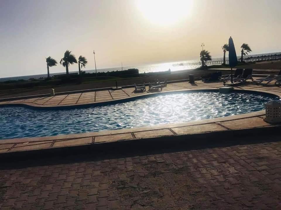 Seaview Chalets In Porto South Beach - Families Only Ain Sukhna Exterior foto