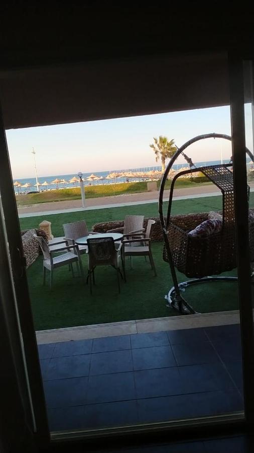 Seaview Chalets In Porto South Beach - Families Only Ain Sukhna Exterior foto