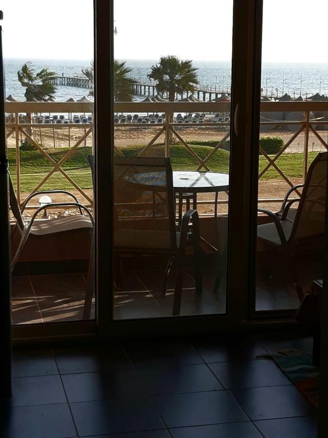 Seaview Chalets In Porto South Beach - Families Only Ain Sukhna Exterior foto