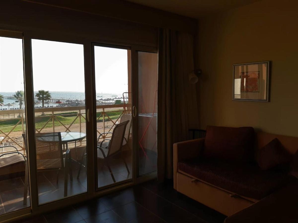 Seaview Chalets In Porto South Beach - Families Only Ain Sukhna Exterior foto