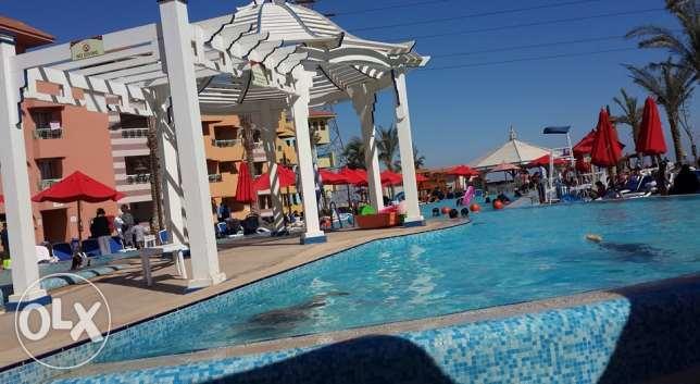Seaview Chalets In Porto South Beach - Families Only Ain Sukhna Exterior foto