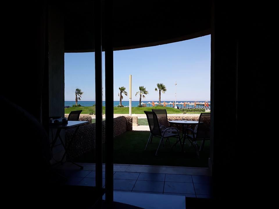 Seaview Chalets In Porto South Beach - Families Only Ain Sukhna Exterior foto
