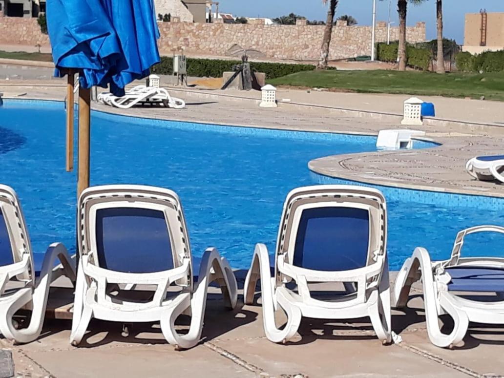 Seaview Chalets In Porto South Beach - Families Only Ain Sukhna Exterior foto
