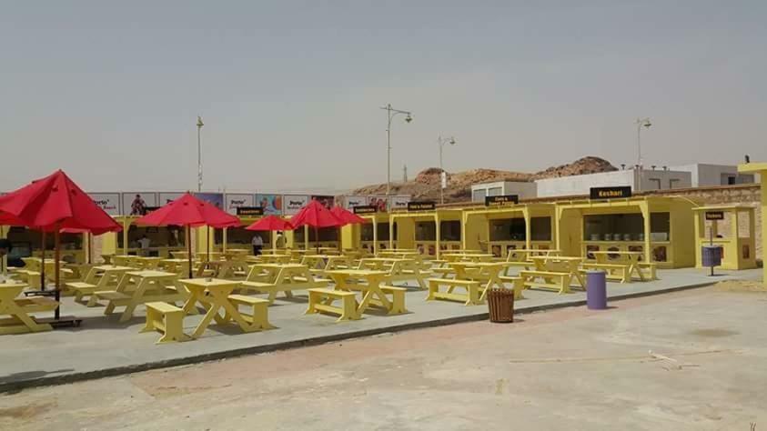 Seaview Chalets In Porto South Beach - Families Only Ain Sukhna Exterior foto